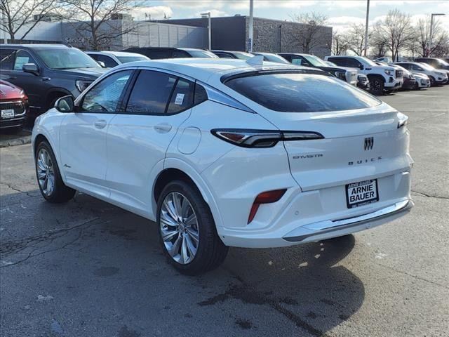 new 2025 Buick Envista car, priced at $31,535