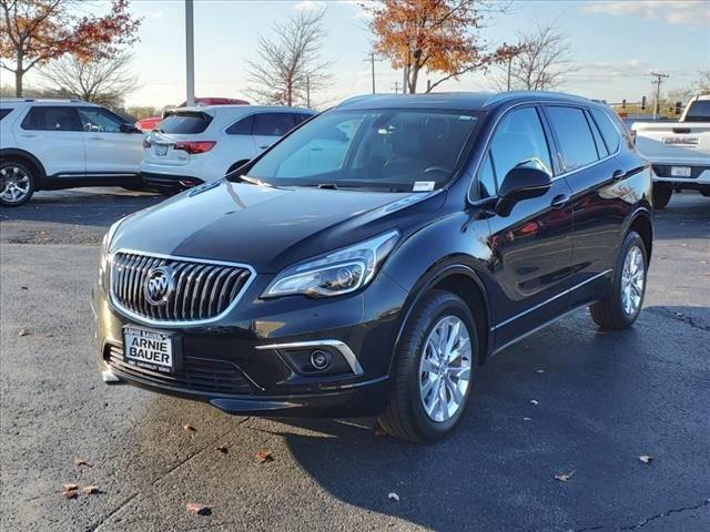 used 2017 Buick Envision car, priced at $16,150