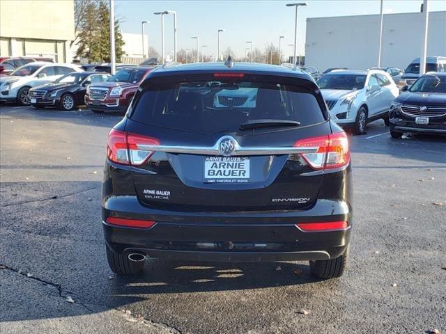 used 2017 Buick Envision car, priced at $16,150