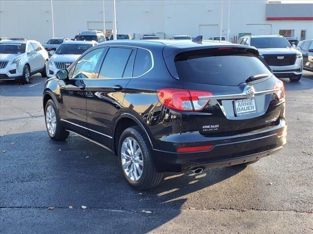 used 2017 Buick Envision car, priced at $16,150