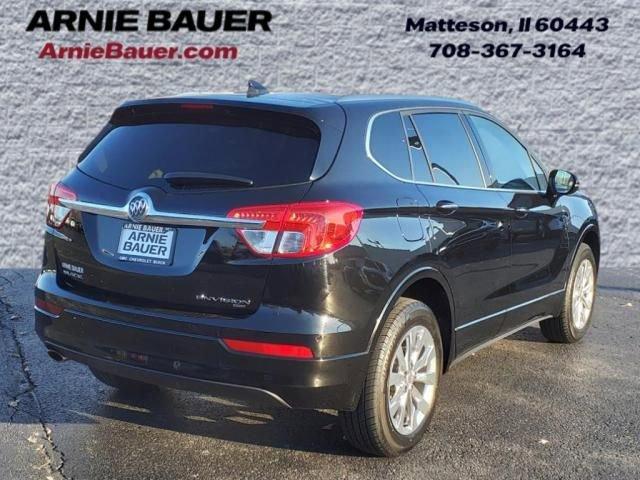 used 2017 Buick Envision car, priced at $16,150