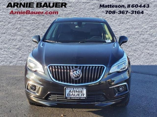 used 2017 Buick Envision car, priced at $16,150