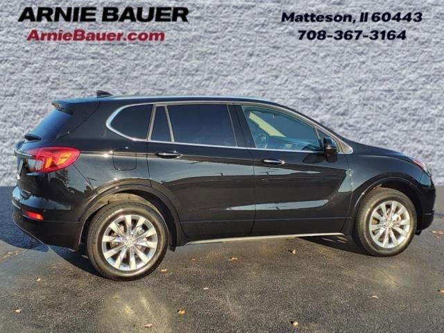 used 2017 Buick Envision car, priced at $16,150