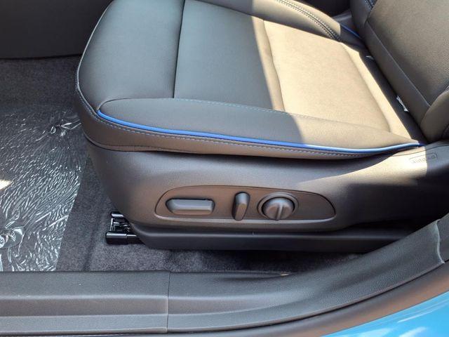 new 2025 Buick Envista car, priced at $28,784