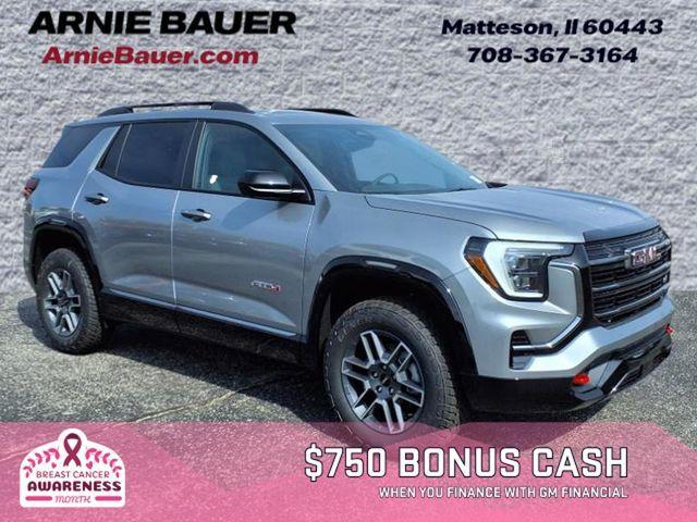 new 2026 GMC Terrain car, priced at $44,105