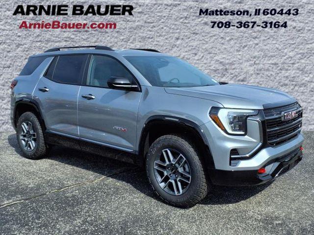new 2026 GMC Terrain car, priced at $43,605