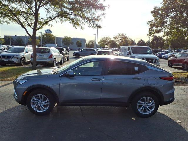 new 2026 Buick Envista car, priced at $25,985