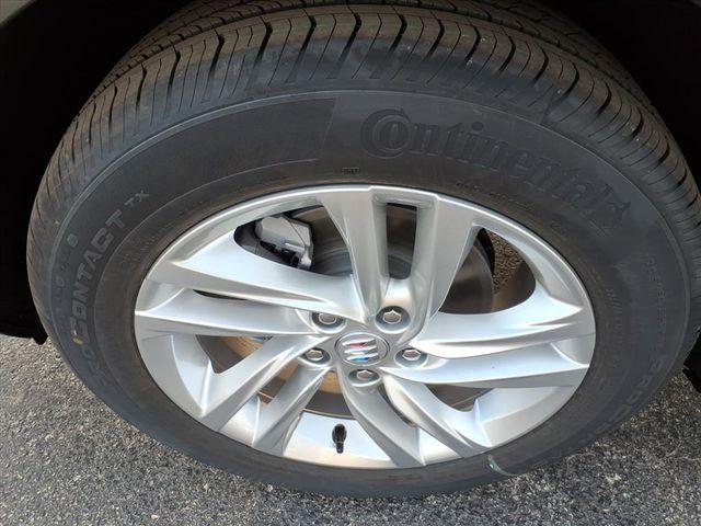 new 2026 Buick Envista car, priced at $25,985