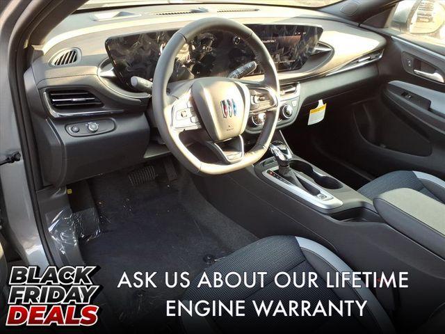new 2026 Buick Envista car, priced at $25,985