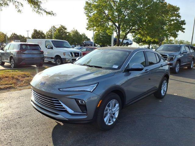 new 2026 Buick Envista car, priced at $25,985