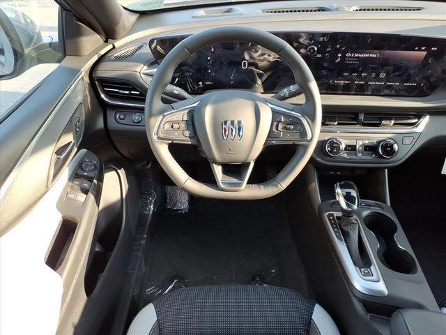 new 2026 Buick Envista car, priced at $25,985