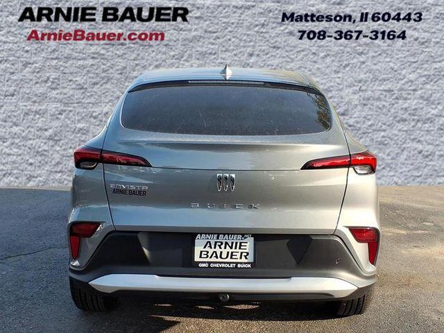 new 2026 Buick Envista car, priced at $25,985