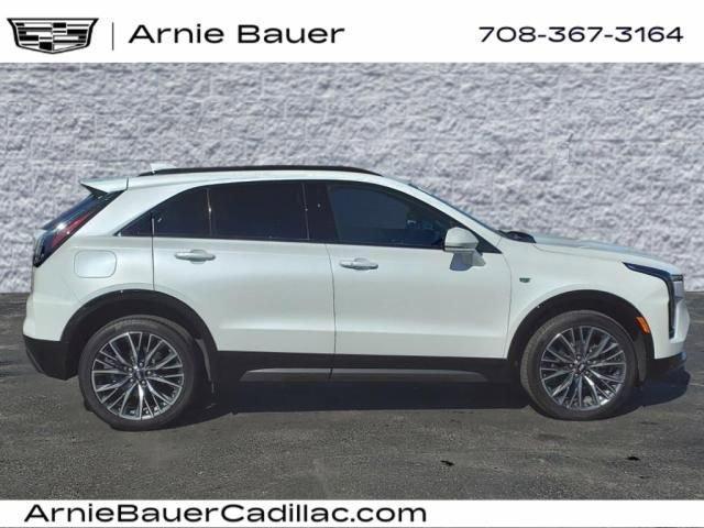 used 2024 Cadillac XT4 car, priced at $47,000