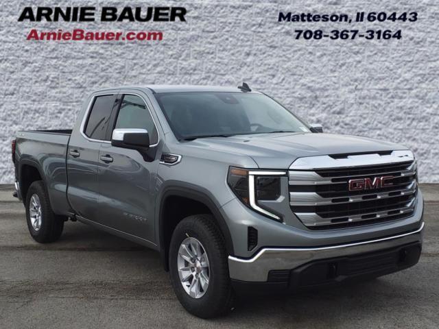 new 2025 GMC Sierra 1500 car, priced at $50,885