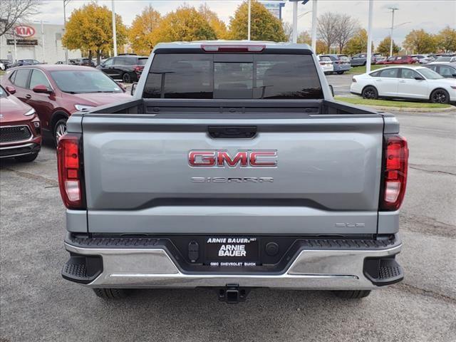 new 2025 GMC Sierra 1500 car, priced at $50,885