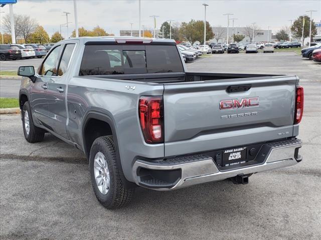 new 2025 GMC Sierra 1500 car, priced at $50,885