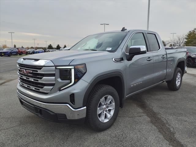 new 2025 GMC Sierra 1500 car, priced at $50,885