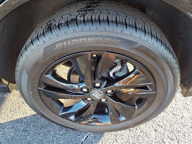 used 2024 Buick Encore GX car, priced at $20,725