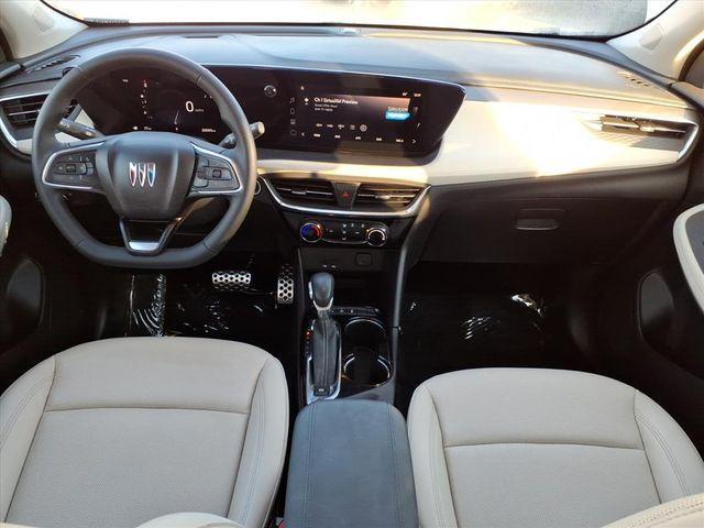 used 2024 Buick Encore GX car, priced at $20,725