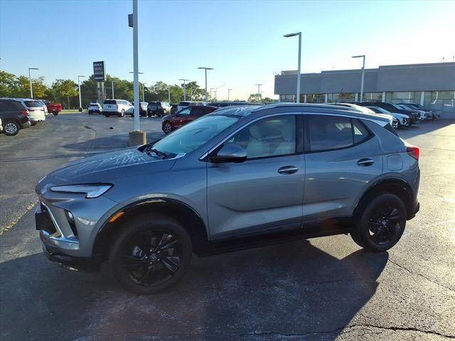 used 2024 Buick Encore GX car, priced at $20,725