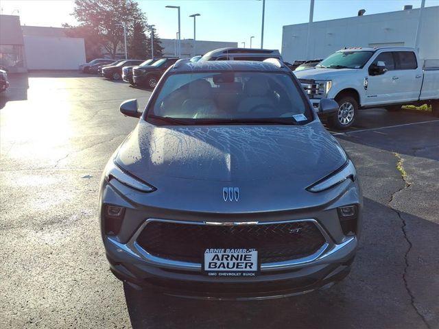 used 2024 Buick Encore GX car, priced at $20,725