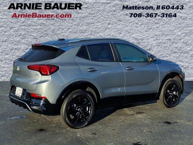 used 2024 Buick Encore GX car, priced at $20,725