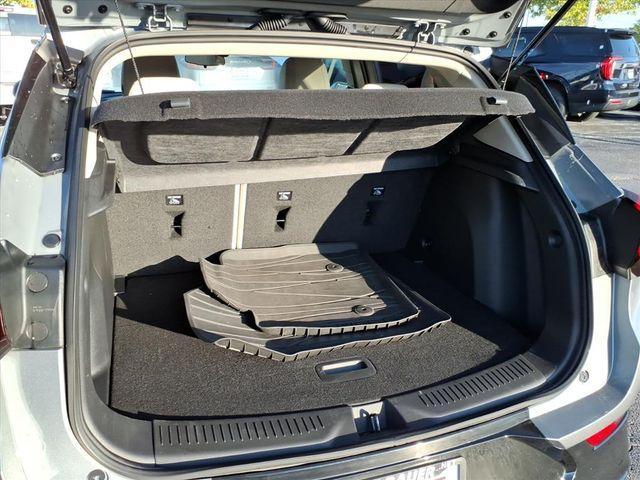 used 2024 Buick Encore GX car, priced at $20,725