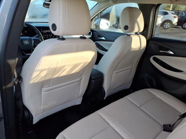 used 2024 Buick Encore GX car, priced at $20,725