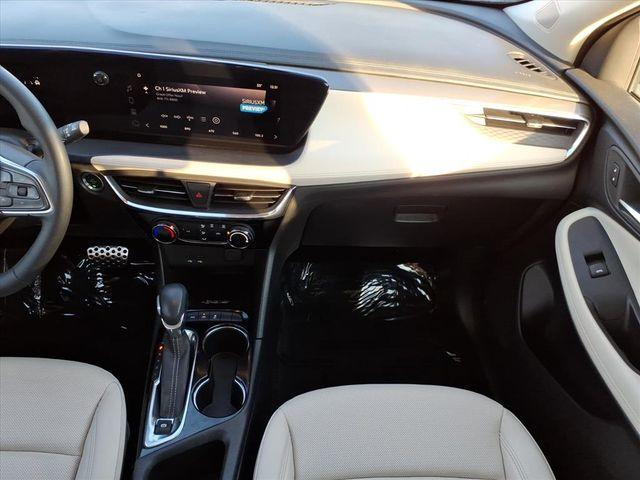 used 2024 Buick Encore GX car, priced at $20,725