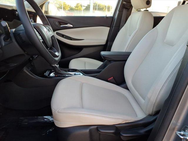 used 2024 Buick Encore GX car, priced at $20,725