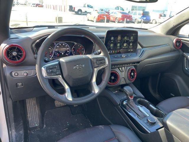 used 2023 Chevrolet Blazer car, priced at $32,685