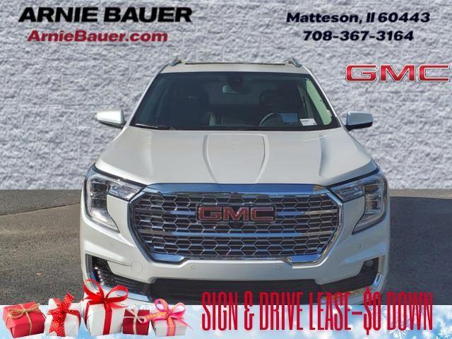 new 2024 GMC Terrain car, priced at $39,530