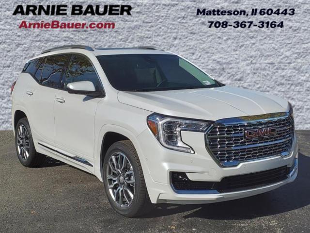 new 2024 GMC Terrain car, priced at $39,280