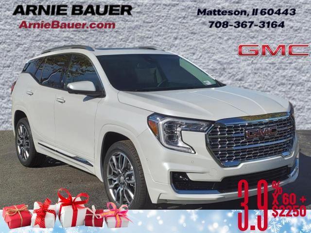 new 2024 GMC Terrain car, priced at $39,530