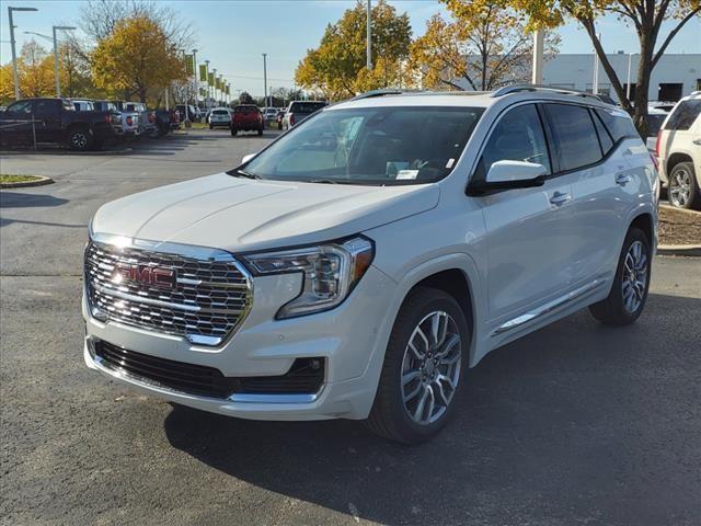 new 2024 GMC Terrain car, priced at $39,530