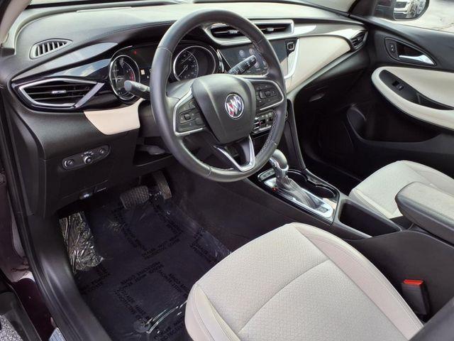 used 2020 Buick Encore GX car, priced at $18,900