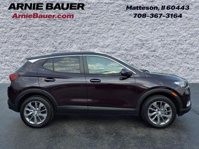 used 2020 Buick Encore GX car, priced at $18,900