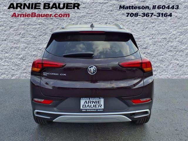 used 2020 Buick Encore GX car, priced at $18,900