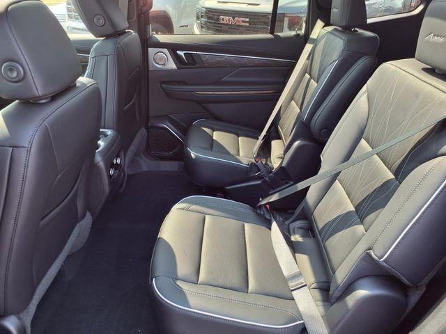new 2025 Buick Enclave car, priced at $60,845
