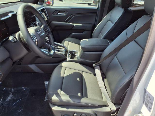 new 2025 GMC Canyon car, priced at $46,750