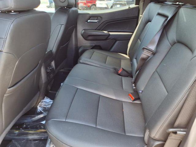 new 2025 GMC Canyon car, priced at $46,750