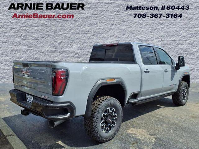 new 2025 GMC Sierra 2500 car, priced at $96,225