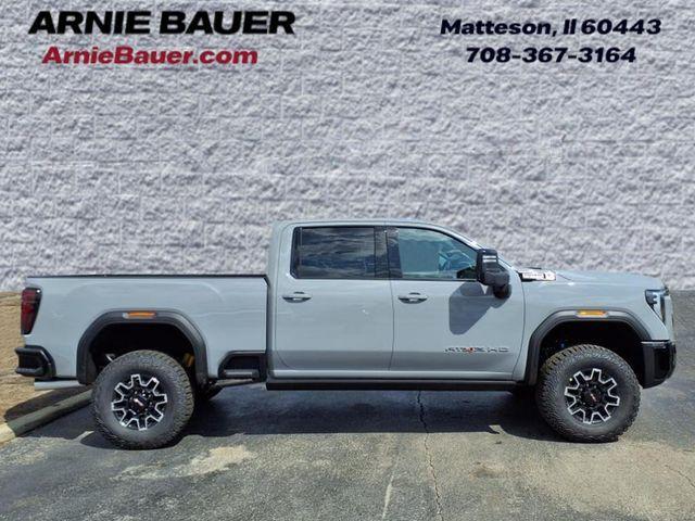new 2025 GMC Sierra 2500 car, priced at $96,225