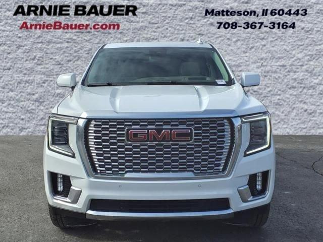 used 2023 GMC Yukon car, priced at $60,990