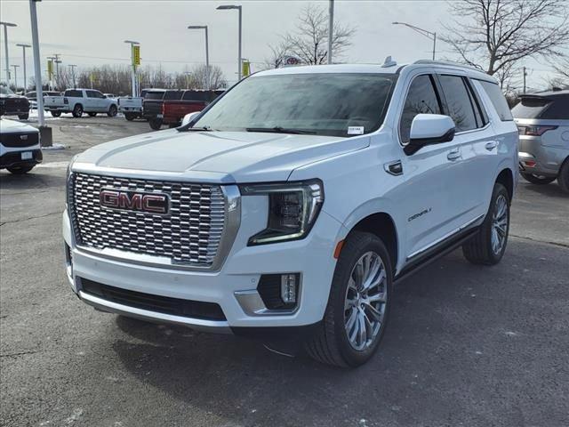 used 2023 GMC Yukon car, priced at $60,990