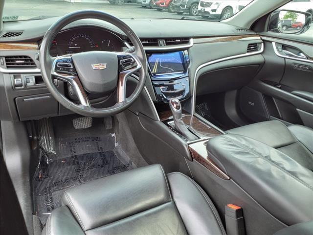 used 2016 Cadillac XTS car, priced at $17,450