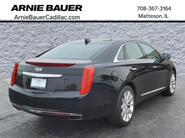 used 2016 Cadillac XTS car, priced at $17,450