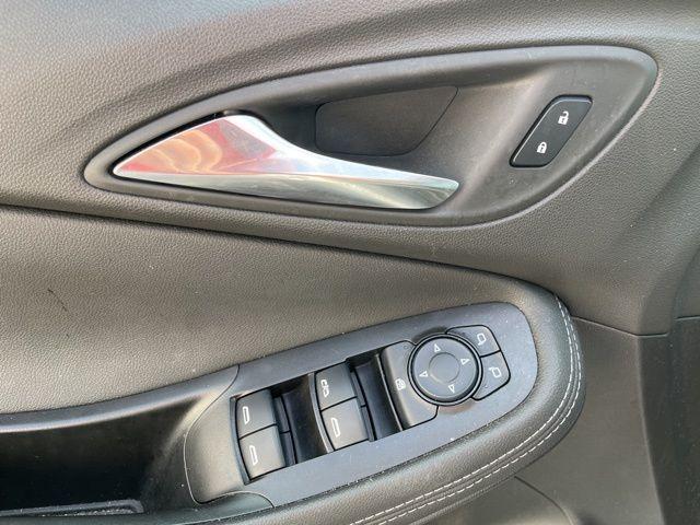 used 2023 Buick Encore GX car, priced at $24,515