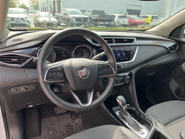 used 2023 Buick Encore GX car, priced at $24,515