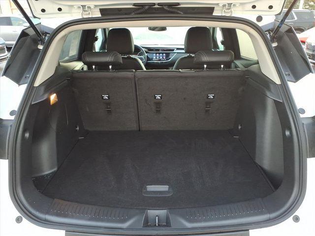 used 2023 Buick Encore GX car, priced at $22,750